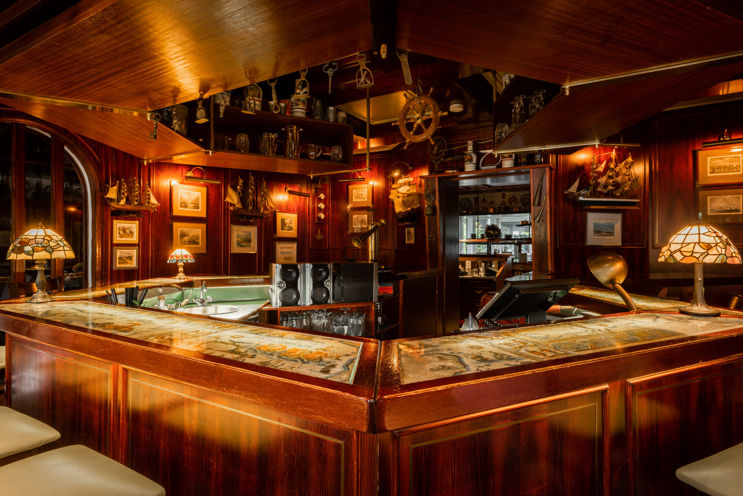 Hotelbar - Hotel Spahr